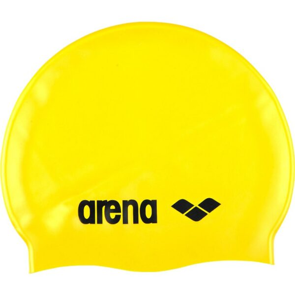 Classic Silicone, geltona, Arena