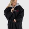 Advance Long Sleeve, Black / Grey, Dryrobe