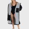 Advance Long Sleeve, Black / Grey, Dryrobe