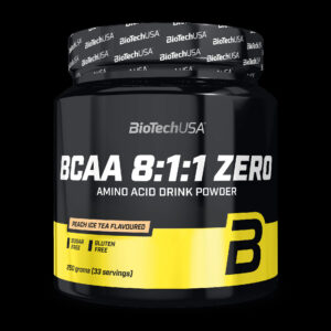 BCAA 8:1:1 Zero, Biotech USA