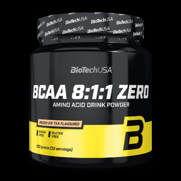 BCAA 8:1:1 Zero, Biotech USA