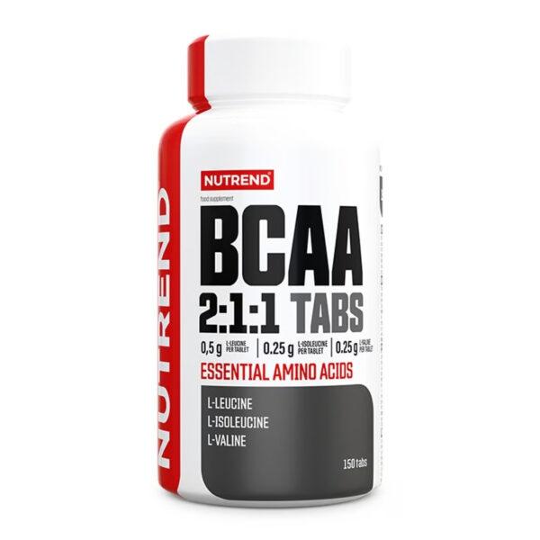 BCAA 2:1:1 Tab, Nutrend