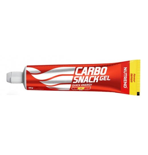 Carbosnack-1.jpg CarboSnack, 50 g tūbelė, Nutrend
