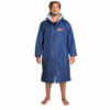 Dryrobe.png Advance Long Sleeve, Navy Blue / Grey, Dryrobe