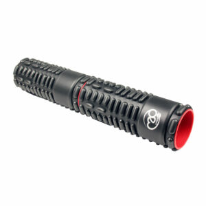 Dvigubas masažo volas „Vari-Massage“, Fitness Mad®