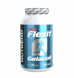 Flexit Gelacoll, Nutrend