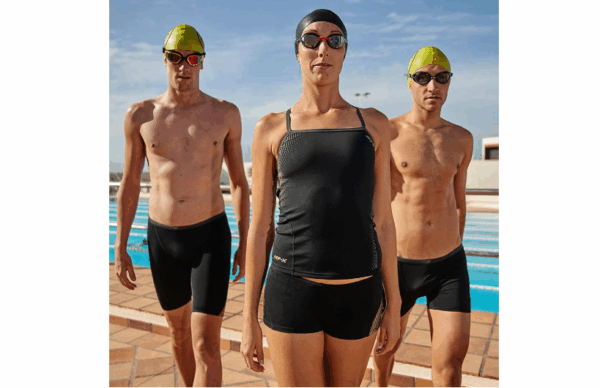 Iconic Tankini, Zone 3