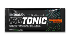 Isotonic, Biotech USA