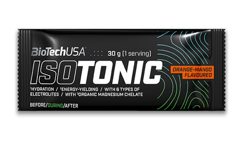 Isotonic, Biotech USA