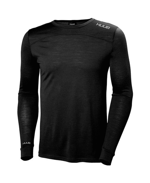Merino Long Sleeve Base Layer, HUUB