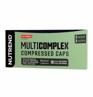 NUTREND-MULTICOMPLEX-COMPRESSED-CAPS.jpg MULTICOMPLEX COMPRESSED CAPS, Nutrend