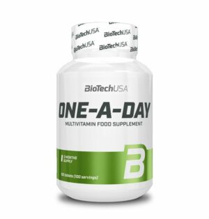 One-A-Day-1.jpg One-A-Day, Biotech USA
