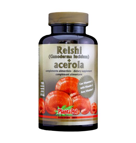 Reishi-Acerola.jpg Reishi + Acerola, Plantapol