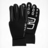 Neoprene Gloves, Black/Silver, HUUB