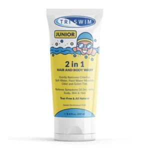 TRISWIM Junior 2:1 Hair and Body Wash, SBR SPORTS