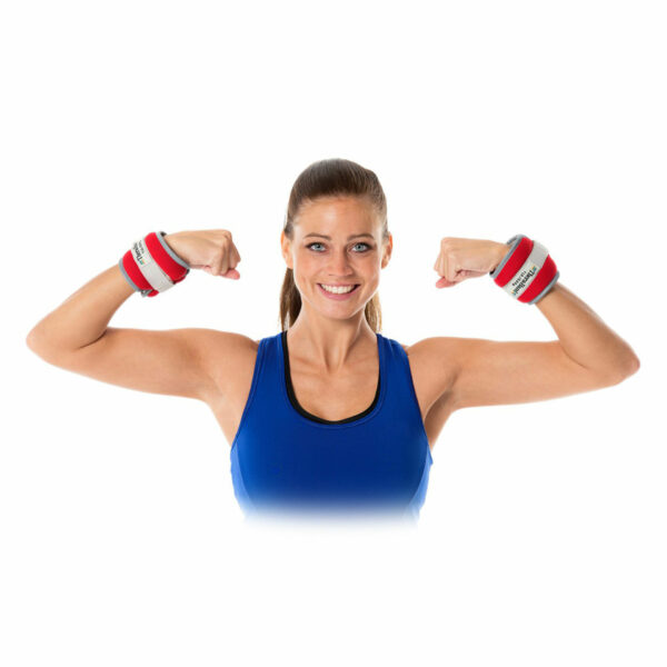 Svareliai-apyrankės 0,5 kg, Thera-band