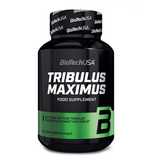 Tribulus-Maximus-Biotech.jpg Tribulus Maximus, Biotech USA