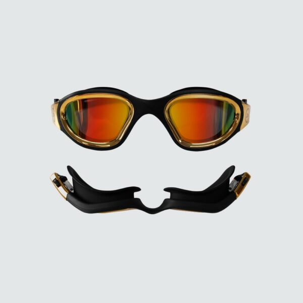 Vapour, BLACK/GOLD, Zone 3