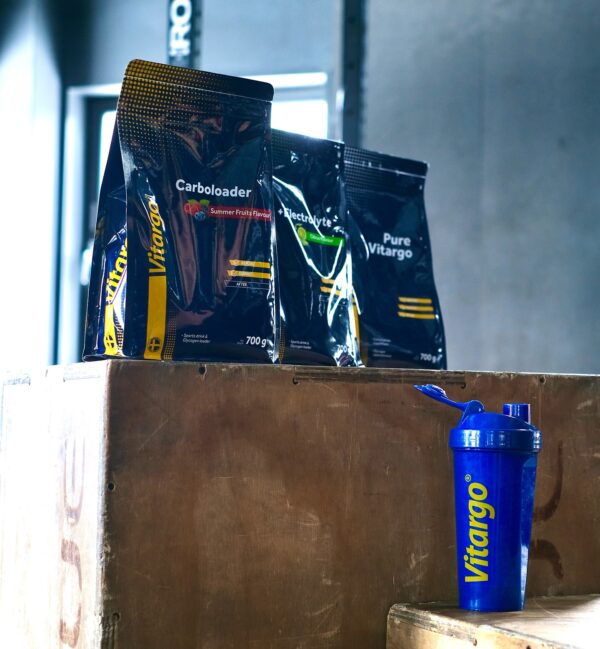 Vitargo.jpg Vitargo + Electrolyte, Vitargo