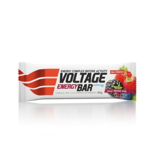 Voltage Energy Bar, 65 g, NUTREND