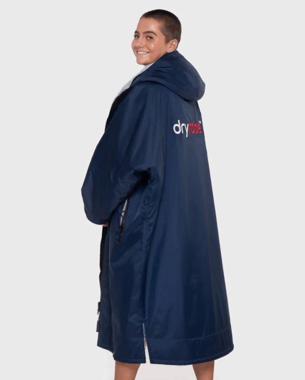 advance-navygrey-3.png Advance Long Sleeve, Navy Blue / Grey, Dryrobe