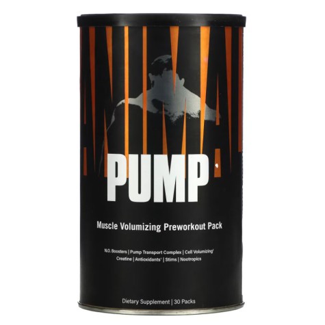 Animal Pump, Universal Nutrition