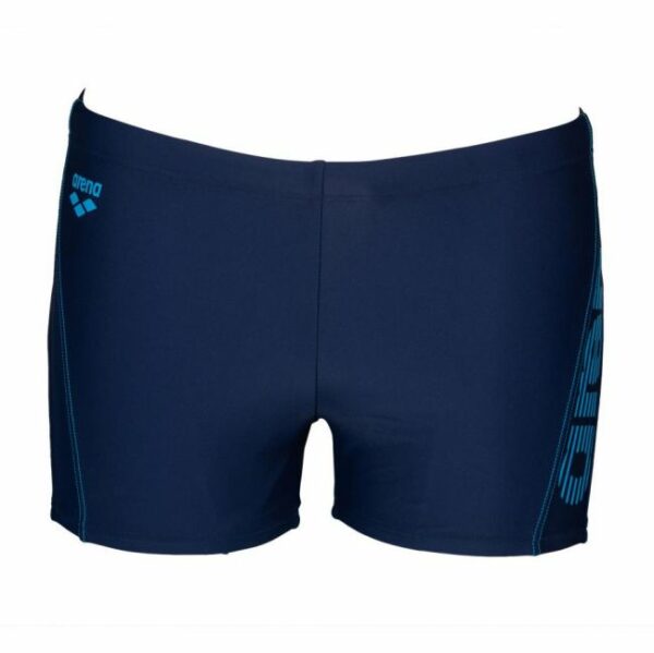 Byor Evo Short, blue navy/mint, Arena