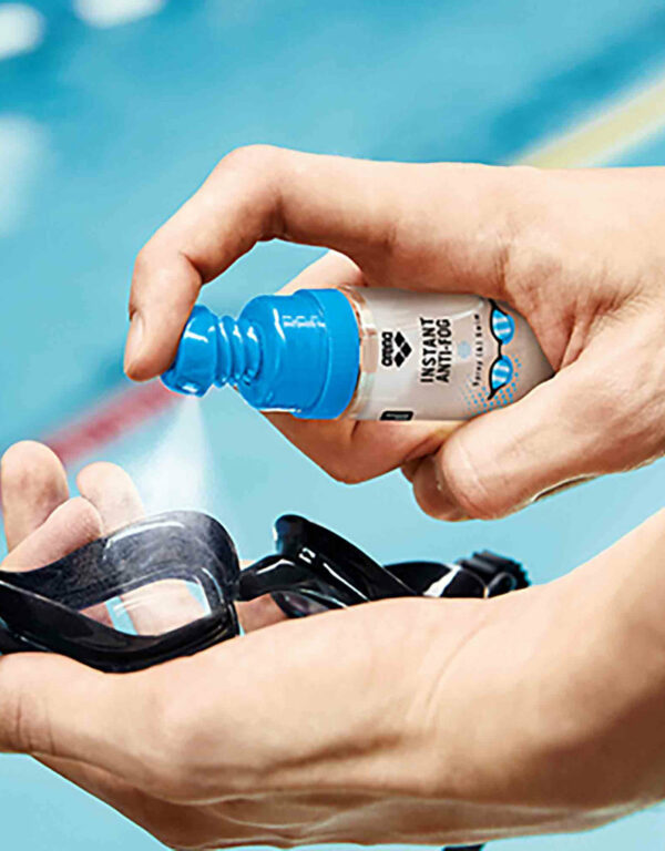 Instant Anti-Fog, Arena