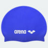 Classic Silicone, mėlyna, Arena
