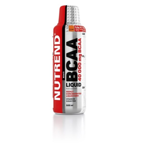 BCAA Liquid, 1 l, Nutrend