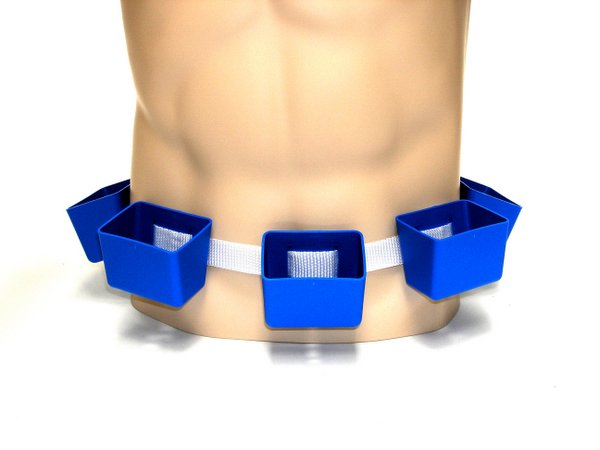 Drag Belt Blue EPSAN