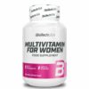 Multivitamin for Women, Biotech