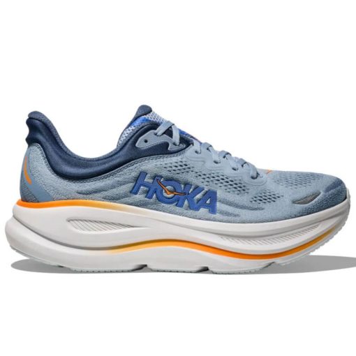 BONDI 9, men, HOKA