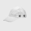 Race cap, white, HUUB