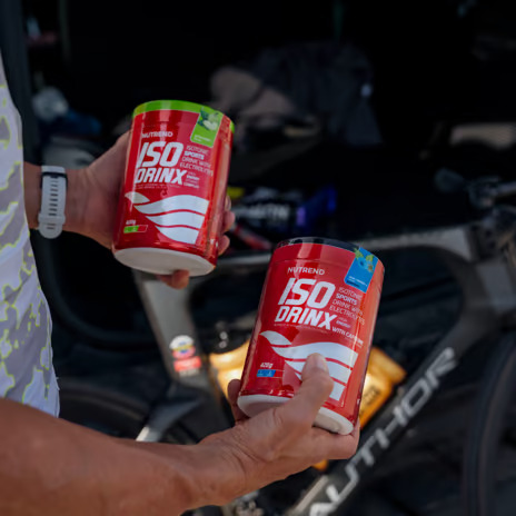 ISOdrinx, Nutrend