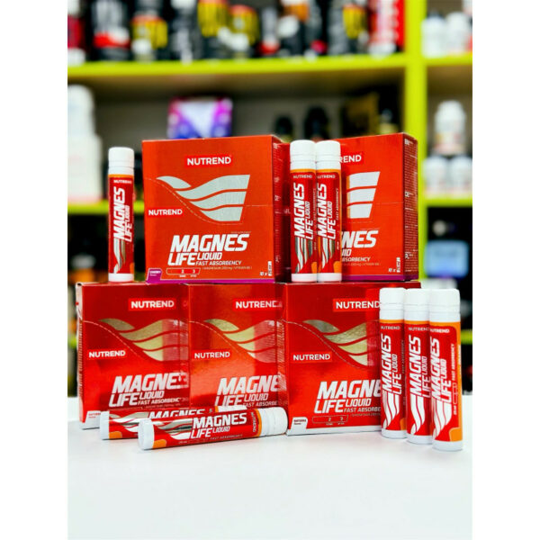 MagnesLife, Nutrend
