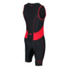 mens-activate-trisuit-blk-red-back.jpg Active trisuit (BLACK/RED), Men, Zone3