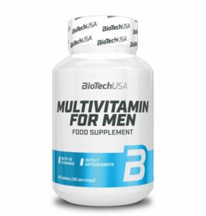 Multivitamin for Men, Biotech USA