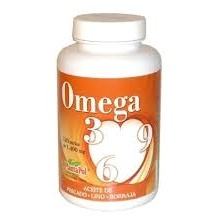 Omega 3-6-9, Plantapol