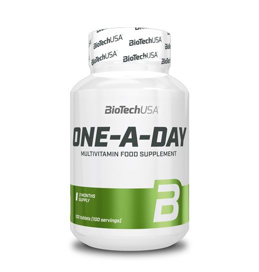 one-a-day.jpg One-A-Day, Biotech USA