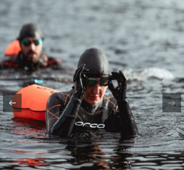 OPENWATER CORE SWIM GLOVES, Women, ORCA