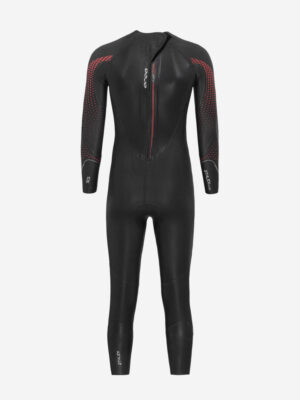 Orca athlex float men triathlon wetsuit red buoyancy .jpg