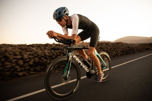 Athlex Aero Race Suit Men Trisuit, Orca