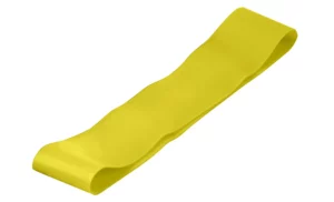 pasipriesinimo-guma-geltona.webp Kilpa-juosta 30 cm diametro, geltona 1 lygio