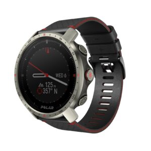 Grit X Pro Titan, Polar