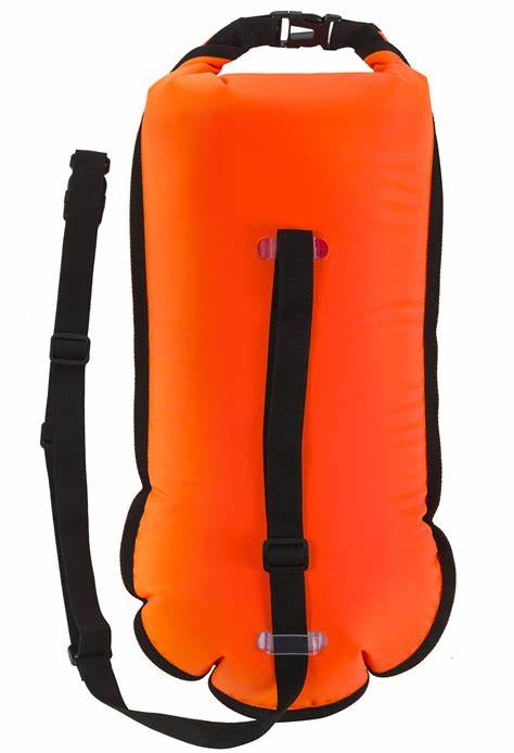Safety Buoy Pocket, Orca