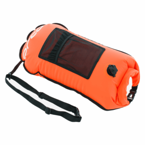 Safety Buoy Pocket, Orca