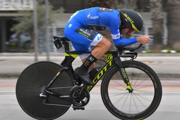 Šalmas Split Plus juoda Scott