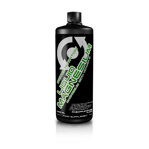 Liquid Magnesium, Scitec Nutrition