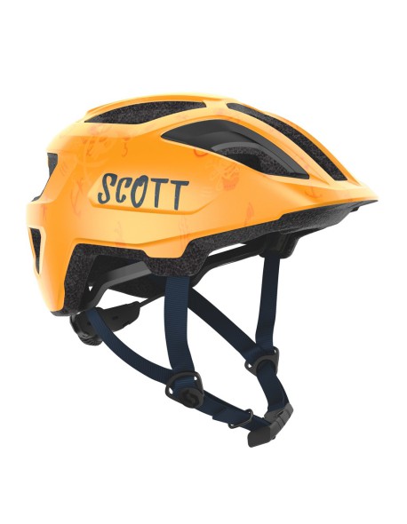 scott-spunto-kid.jpg Šalmas Spunto Kid oranžinė Scott